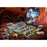 Pegasus Primo Ratto, Gioco da tavolo 