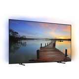 Philips 55OLED76012 139,7 cm (55") 4K Ultra HD Smart TV Wi-Fi Nero, TV OLED Nero, 139,7 cm (55"), 3840 x 2160 Pixel, OLED, Smart TV, Wi-Fi, Nero