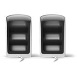 Philips Hue Play Wallwasher, Luce LED bianco