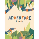 Ravensburger CreArt - Hello New Adventure, Vernice 