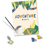Ravensburger CreArt - Hello New Adventure, Vernice 
