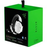 Razer BlackShark V2 Pro 2023, Cuffia da gioco bianco