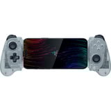 Razer Kishi V3 - Phantom White Edition, Gamepad bianco/trasparente