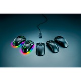 Razer RZ01-04910100-R3M1, Mouse da gioco Nero