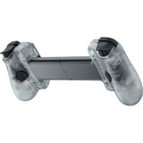 Razer RZ06-03550200-R3M1, Gamepad bianco/trasparente