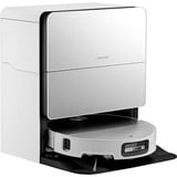 Roborock Saros 10 0,27 L Bianco, Aspirazione robot bianco, Combi, Bianco, Rotondo, Sacchetto per la polvere, 0,27 L, 64 dB