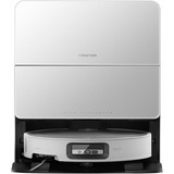 Roborock Saros 10 0,27 L Bianco, Aspirazione robot bianco, Combi, Bianco, Rotondo, Sacchetto per la polvere, 0,27 L, 64 dB