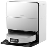 Roborock Saros 10 0,27 L Bianco, Aspirazione robot bianco, Combi, Bianco, Rotondo, Sacchetto per la polvere, 0,27 L, 64 dB