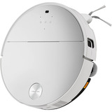 Roborock Saros 10 0,27 L Bianco, Aspirazione robot bianco, Combi, Bianco, Rotondo, Sacchetto per la polvere, 0,27 L, 64 dB