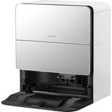 Roborock Saros 10 0,27 L Bianco, Aspirazione robot bianco, Combi, Bianco, Rotondo, Sacchetto per la polvere, 0,27 L, 64 dB