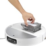 Roborock Saros 10 0,27 L Bianco, Aspirazione robot bianco, Combi, Bianco, Rotondo, Sacchetto per la polvere, 0,27 L, 64 dB