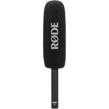 Rode Microphones NTG4+, Microfono Nero
