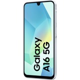 SAMSUNG SM-A166, Handy grigio chiaro