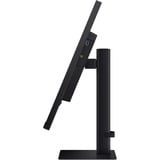 Samsung Monitor HRM ViewFinity S7 - S70D da 27'' UHD Flat, Monitor LED Nero, 68,6 cm (27"), 3840 x 2160 Pixel, 4K Ultra HD, LCD, 5 ms, Nero