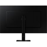 Samsung Monitor HRM ViewFinity S7 - S70D da 27'' UHD Flat, Monitor LED Nero, 68,6 cm (27"), 3840 x 2160 Pixel, 4K Ultra HD, LCD, 5 ms, Nero
