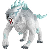 Schleich Eldrador Creatures Lince di Ghiaccio, Gioco figura 