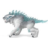 Schleich Eldrador Creatures Lince di Ghiaccio, Gioco figura 