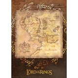 Schmidt Spiele Lord of the Rings - Terra di Mezzo, Puzzle 