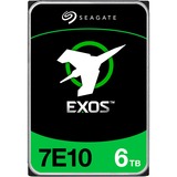 Seagate Enterprise ST6000NM019B disco rigido interno 3.5" 6000 GB Serial ATA III 3.5", 6000 GB, 7200 Giri/min