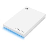 Seagate Game Drive STLV5000200 disco rigido esterno 5 TB Micro-USB B 2.0/3.2 Gen 1 (3.1 Gen 1) Bianco, Hard-disk bianco, 5 TB, 2.0/3.2 Gen 1 (3.1 Gen 1), Bianco