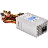 Seasonic SSP-300TBS alimentatore per computer 300 W TFX Acciaio inossidabile grigio, 300 W, 100 - 240 V, 47 - 63 Hz, Attivo, 110 W, 252 W, Bulk