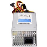 Seasonic SSP-300TBS alimentatore per computer 300 W TFX Acciaio inossidabile grigio, 300 W, 100 - 240 V, 47 - 63 Hz, Attivo, 110 W, 252 W, Bulk