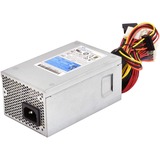 Seasonic SSP-300TBS alimentatore per computer 300 W TFX Acciaio inossidabile grigio, 300 W, 100 - 240 V, 47 - 63 Hz, Attivo, 110 W, 252 W, Bulk