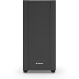 Sharkoon S25-V2, Chassis Tower Nero