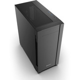 Sharkoon S25-V2, Chassis Tower Nero