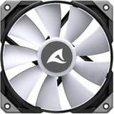 Sharkoon S80 RGB AIO 240mm, Raffreddamento ad acqua Nero