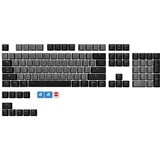 Sharkoon SKILLER SAC20, copritasto Nero