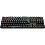 Sharkoon SKILLER SGK36W, Tastiera da gioco Nero