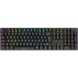 Sharkoon SKILLER SGK36W, Tastiera da gioco Nero
