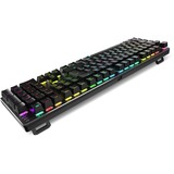 Sharkoon SKILLER SGK36W, Tastiera da gioco Nero