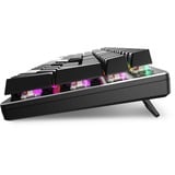 Sharkoon SKILLER SGK36W, Tastiera da gioco Nero