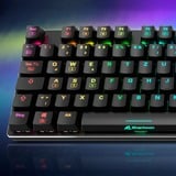 Sharkoon SKILLER SGK36W, Tastiera da gioco Nero