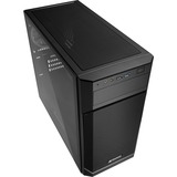 Sharkoon V1000 RGB Micro Tower Nero, Chassis Tower Nero, Micro Tower, PC, Nero, micro ATX, Mini-ITX, Giocare, Multi