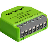Shelly Dimmer Gen4, Regolatore della luminosità verde