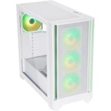 Silentware Flow 110 ARGB, Chassis Tower bianco