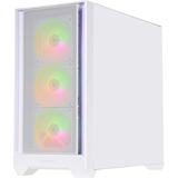 Silentware Flow 110 ARGB, Chassis Tower bianco