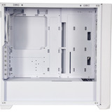 Silentware Flow 110 ARGB, Chassis Tower bianco