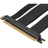 SilverStone Riserkabel SST-RC05-220, Cavo Nero
