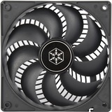 SilverStone SST-AP120I 120x120x25, Ventola Nero