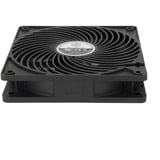 SilverStone SST-AP120I 120x120x25, Ventola Nero