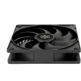 SilverStone SST-AP120I 120x120x25, Ventola Nero