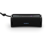 Sony ULT FIELD 1 - Speaker portatile wireless Bluetooth con ULT POWER SOUND, bassi potenti, IP67, impermeabile, antipolvere, antiurto, batteria da 12 ore, qualità chiamata chiara, anche da esterno, viaggio, Altoparlante Nero, bassi potenti, IP67, impermeabile, antipolvere, antiurto, batteria da 12 ore, qualità chiamata chiara, anche da esterno, viaggio, 1,6 cm, 30 W, 20 W, 10 W, Wireless, A2DP, AVRCP, HFP, HSP, SPP