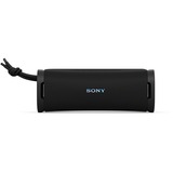 Sony ULT FIELD 1 - Speaker portatile wireless Bluetooth con ULT POWER SOUND, bassi potenti, IP67, impermeabile, antipolvere, antiurto, batteria da 12 ore, qualità chiamata chiara, anche da esterno, viaggio, Altoparlante Nero, bassi potenti, IP67, impermeabile, antipolvere, antiurto, batteria da 12 ore, qualità chiamata chiara, anche da esterno, viaggio, 1,6 cm, 30 W, 20 W, 10 W, Wireless, A2DP, AVRCP, HFP, HSP, SPP