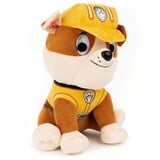 Spin Master PawPatrol Rubble, Peluche animali GUND PawPatrol Rubble, Animali giocattolo, 1 anno/i