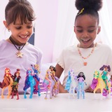 Spin Master Unicorn Academy, Sophia & Light Magic Wildstar con Effetto Magica Luce dell’Arcobaleno, 2 Accessori per l'Equitazione, Bambole e Unicorni Giocattolo per Bambine, 4+ Anni, Gioco figura Unicorn Academy, Sophia & Light Magic Wildstar con Effetto Magica Luce dell’Arcobaleno, 2 Accessori per l'Equitazione, Bambole e Unicorni Giocattolo per Bambine, 4+ Anni, Bambola alla moda, Femmina, 4 anno/i, Ragazza, Effetti della luce, 241 mm