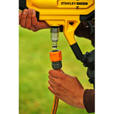 Stanley Idropulitrice a batteria 18V FATMAX V20, Idropulitrice ad alta pressione giallo/Nero